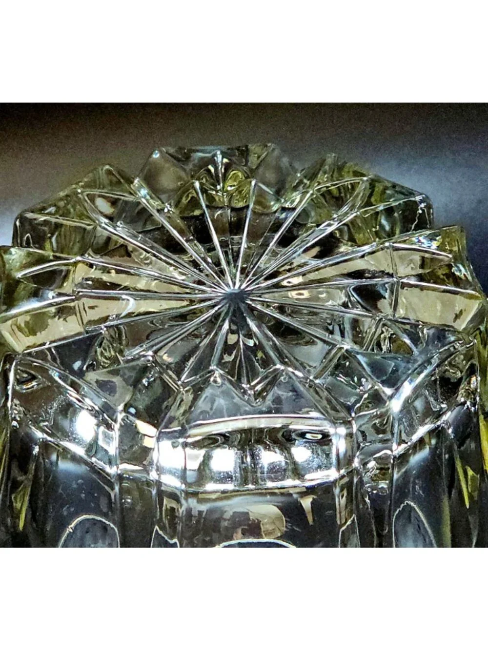 Princess House Heritage Ice Bucket 5.5